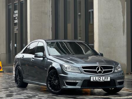 MERCEDES-BENZ C CLASS Saloon (2007 - 2015)