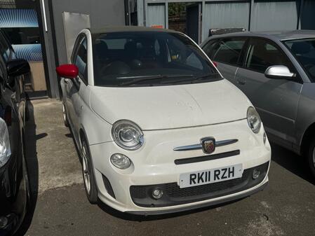 ABARTH 500C 1.4 Abarth 500c